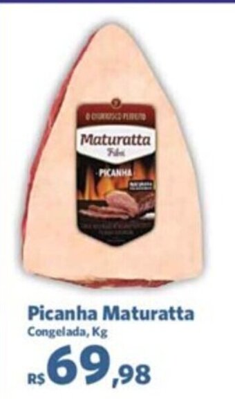 Sam's Club Picanha Maturatta cong. 1kg oferta