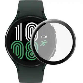 Película silicone gel para galaxy watch 4 classic bt 46mm