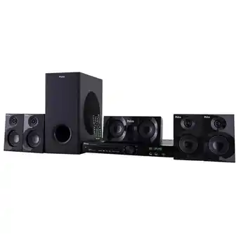 Carrefour Home theater dvd karaoke philco pht690 oferta