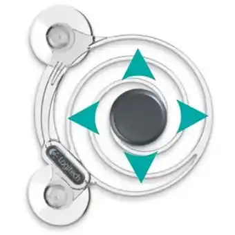 Joystick para tablet com sistema android 943-000033 logitech