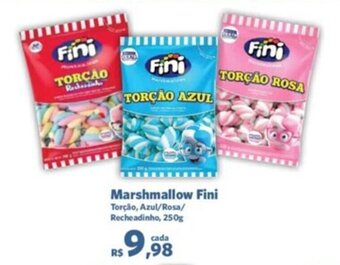 Sam's Club Marshmallow Fini 250g oferta