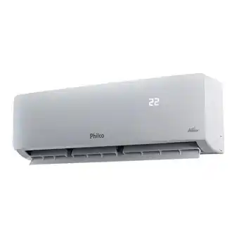 Reembalado: ar condicionado split 18000btus inverter philco 220v