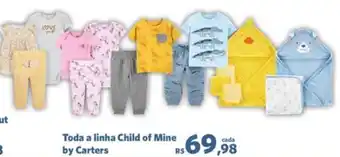 Toda a Linha Child of Mine By Carters
