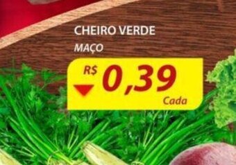 Cheiro Verde