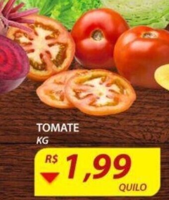 Assaí Atacadista Tomate 1kg oferta