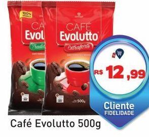 Tonin Superatacado Café evolutto 500g oferta