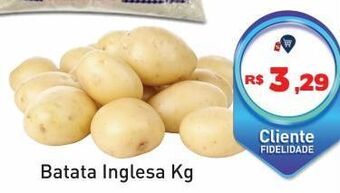 Tonin Superatacado Batata inglesa kg oferta