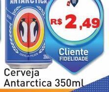 Tonin Superatacado Cerveja antarctica 350ml oferta