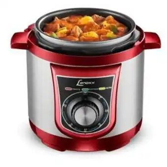 Sipolatti Panela de pressão elétrica lenoxx 3l multi-ppp163 oferta