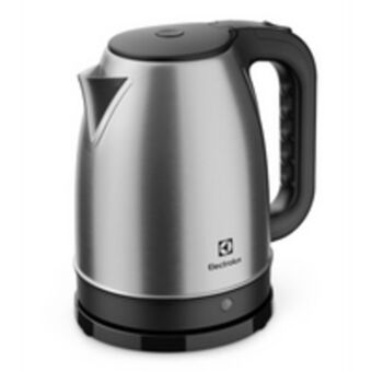 Novo Mundo Chaleira elétrica electrolux efficient, 1.8 litro, preto/inox - eek10 oferta
