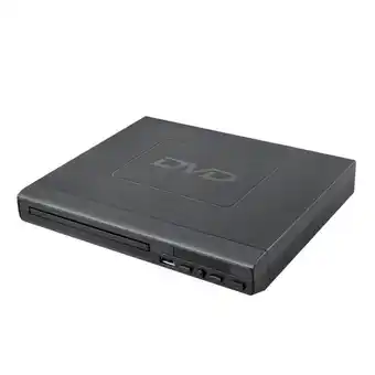 Fujioka Dvd player multilaser sp394 3 em 1, com saída hdmi | preto oferta