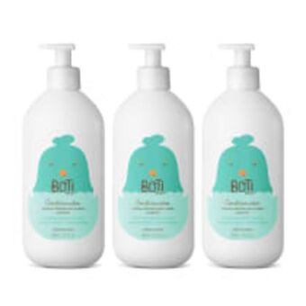 O Boticário Combo boti baby: condicionador 400ml (3 unidades) oferta