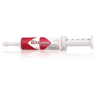 Bio canis probiótico pasta 14 g ourofino