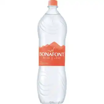 Atacadão Água mineral natural sem gás pet 500ml - bonafont oferta