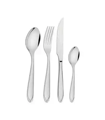 Freitas Varejo Faqueiro laguna tramontina aço inox 16 pcs 66906420 oferta