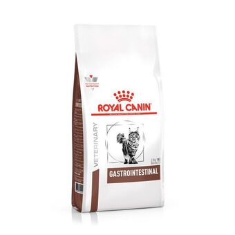 Petz Ração royal canin veterinary gastrointestinal gatos com doenças intestinais oferta
