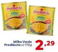 Milho Verde Predilecta 170g