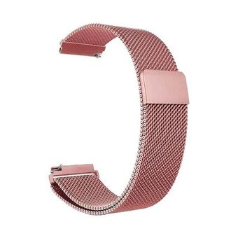Carrefour Pulseira para smartwatch 20mm compatível amazfit p70 oferta