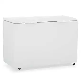 Carrefour Conservador horizontal dupla ação 110v ghbs-410-gelopar - branco oferta
