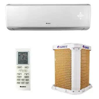 Ar condicionado split hi wall g-top gree 12.000 btus 220v