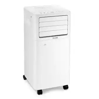 Carrefour Ar condicionado portátil elgin eco cub 9000 btus 110v oferta