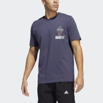 Camiseta estampada energy