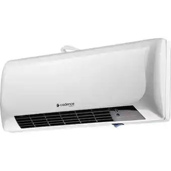 Carrefour Aquecedor cadence aqc500 classic air com controle remoto 220v oferta
