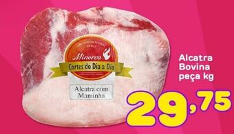 Costazul Supermercados Alcatra bovina peça kg oferta