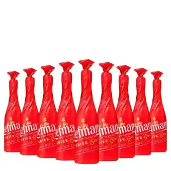 Pão de Açúcar Kit cerveja liefmans kriek brut 750 ml 09 unidades oferta