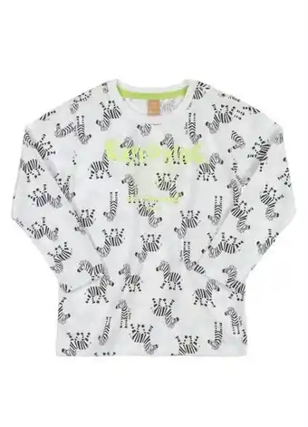Posthaus Up baby - camiseta estampada menino branco branco oferta