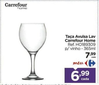 Carrefour Bairro Taca Avulsa Lav Carrefour Home 365ml oferta