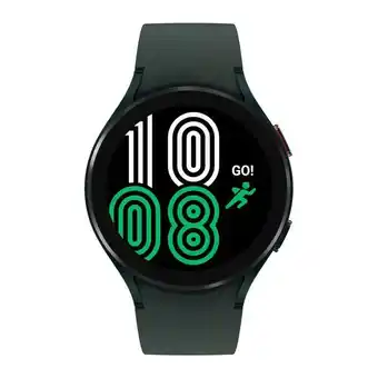 Carrefour Samsung galaxy watch 4 relógio smartwatch tela 1.4 pol. oferta