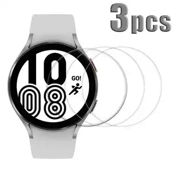 Carrefour Vidro temperado protetor de tela p/samsung galaxy watch 4 40/44mm oferta