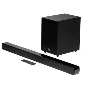 Carrefour Soundbar jbl cinema sb170 110w rms preto bivolt oferta