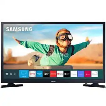 Carrefour Tv samsung 32" led smart tizen full hd 2x hdmi usb hdr vesa wi-fi - un32t4300agxzd oferta