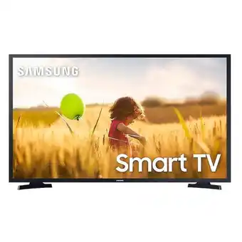 Carrefour Tv samsung fhd 43'' un43t5300agxzd oferta