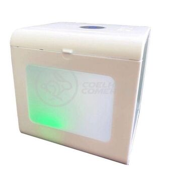 Mini ar condicionado portátil arctic air cooler 3 velocidade