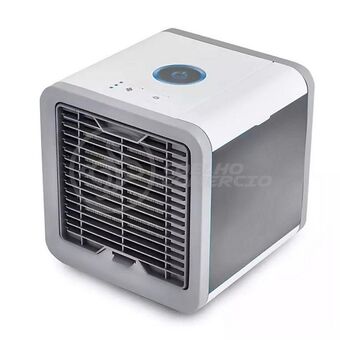 Carrefour Mini ar condicionado portátil arctic air cooler 3 velocidade oferta