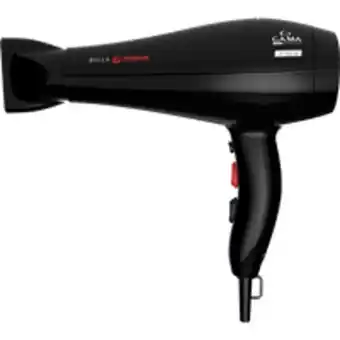 Novo Mundo Secador de cabelo gama italy bella tourmaline com íons, 2 velocidades, 2100w oferta