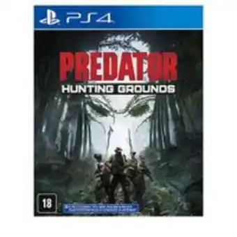 Novo Mundo Jogo predator hunting grounds para ps4 oferta