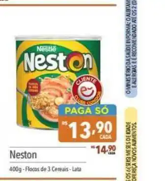 Supermercados Condor Neston 400g oferta