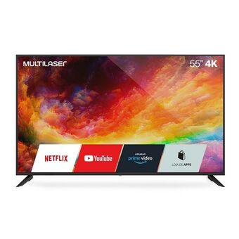 Zema Smart tv 55" multi 4k uhd tl025m oferta