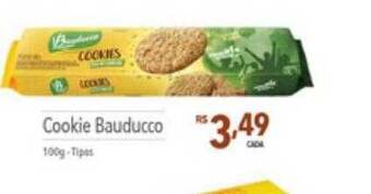 Supermercados Condor Cookie bauducco oferta