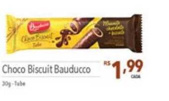 Supermercados Condor Choco biscuit bauducco oferta