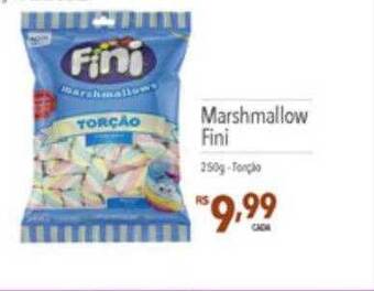Marshmallow fini