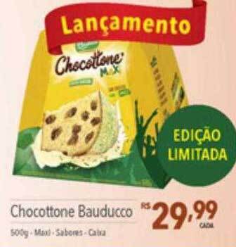 Supermercados Condor Chocottone bauducco oferta