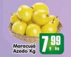 Higa's Supermercado Maracuja Azedo 1kg oferta