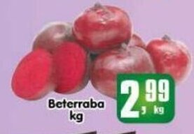 Higa's Supermercado Beterraba 1kg oferta