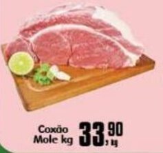 Higa's Supermercado Coxao Mole 1kg oferta