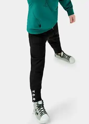 Posthaus Tigor t tigre - calça infantil menino preto oferta
